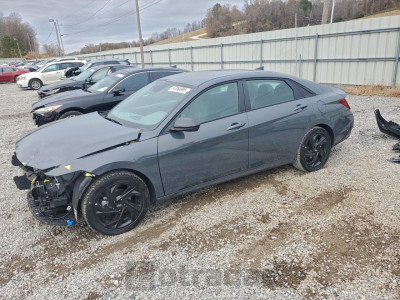 Hyundai Elantra 2026 VIN KMHLM4DG7TU099828