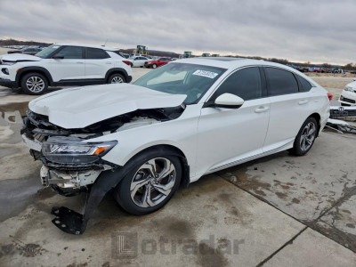 Honda Accord 2018 1HGCV1F4XJA138267