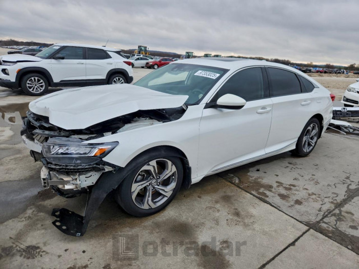 Honda Accord 2018 VIN 1HGCV1F4XJA138267
