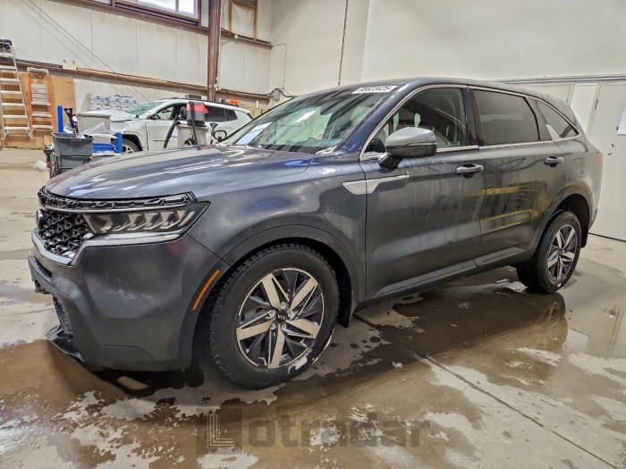 Kia Sorento 2021 VIN 5XYRGDLC1MG057453