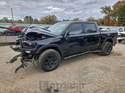 Ram 1500 2020 1C6SRFLT3LN154286