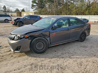 Toyota Camry 2012 4T1BF1FK9CU004479