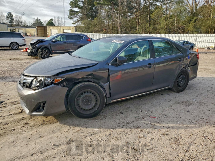 Toyota Camry 2012 VIN 4T1BF1FK9CU004479