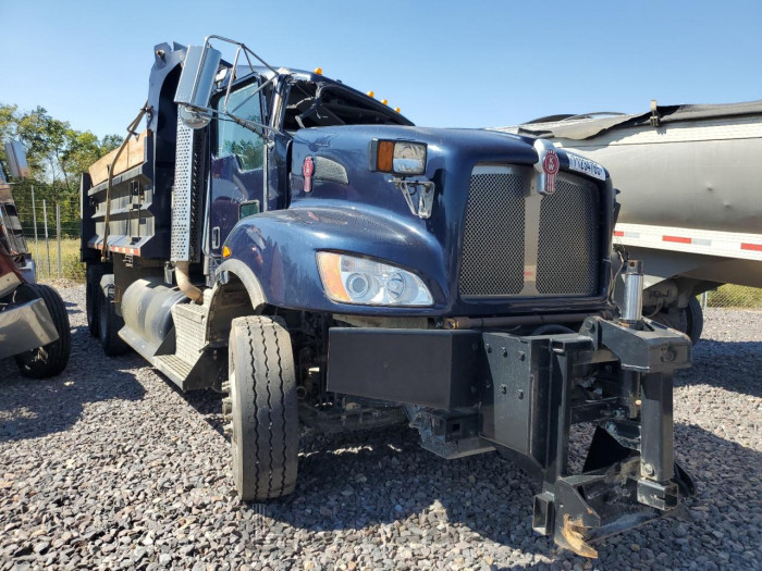Kenworth All models 2015 VIN 1NKBL29X2FJ461665