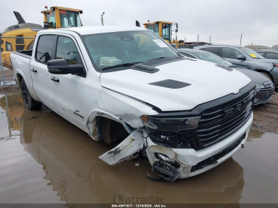 Ram 1500 2025 1C6SRFJP0SN658279