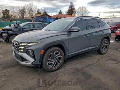 Hyundai Tucson 2025 5NMJECDE7SH582212