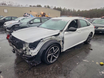 Honda Accord 2022 1HGCV1F33NA103826