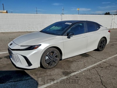 Toyota Camry 2025 VIN 4T1DAACK8SU203033