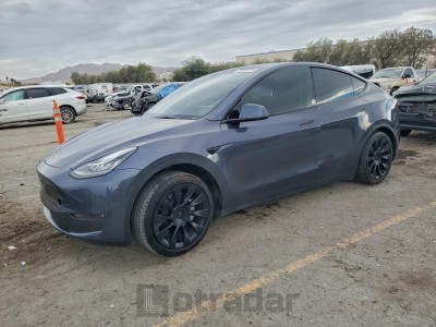 Tesla Model y 2022 VIN 7SAYGDEE6NF507118