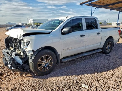Nissan TITAN 2021 VIN 1N6AA1EE8MN527561