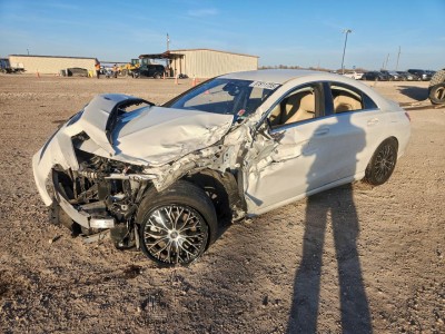 Mercedes-benz Cla-class 2015 VIN WDDSJ4EB4FN166787