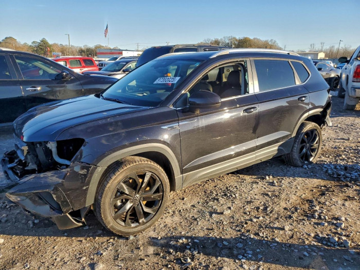 Volkswagen Taos se iq 2022 VIN 3VVLX7B28NM046861