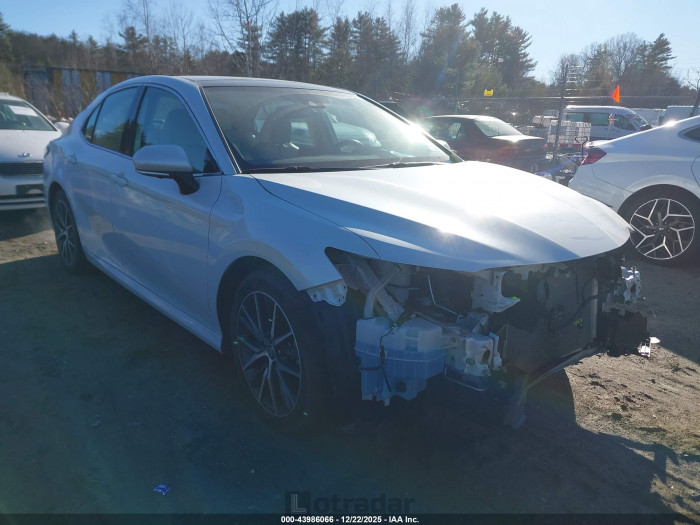 Toyota Camry 2023 VIN 4T1F11BK6PU087834