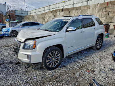 Gmc Terrain 2017 2GKFLVE38H6265418