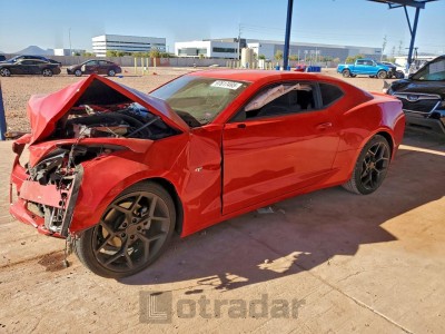 Chevrolet Camaro 2016 1G1FB1RS6G0142306