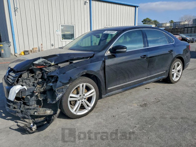 Volkswagen Passat 2014 1VWCN7A36EC092587