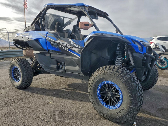 Kawasaki Krf 2021 VIN JKARFCA12MB508988