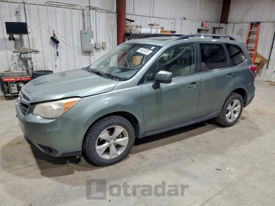 Subaru Forester 2015 JF2SJARC8FH405429