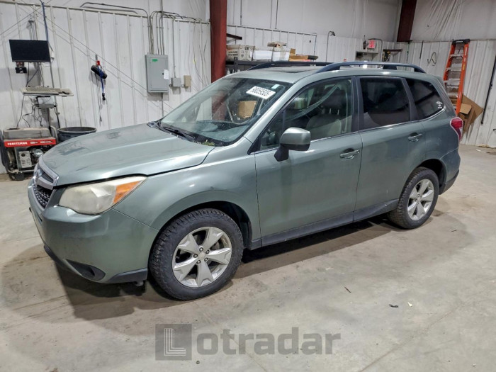 Subaru Forester 2015 VIN JF2SJARC8FH405429