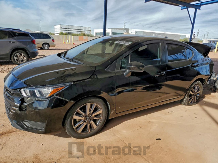 Nissan Versa 2023 VIN 3N1CN8EV5PL837795