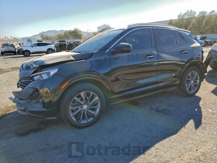 Buick Encore gx 2022 VIN KL4MMDSL7NB071111