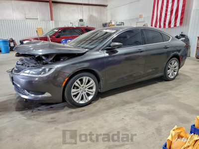 Chrysler 200 2015 1C3CCCAB6FN527790