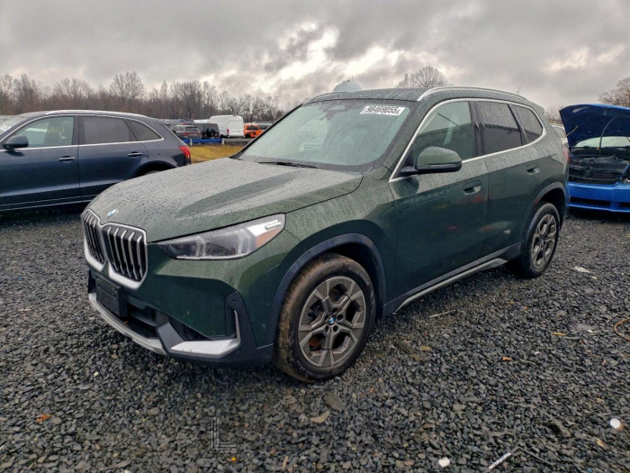 BMW X1 2025 VIN WBX73EF03S5378932