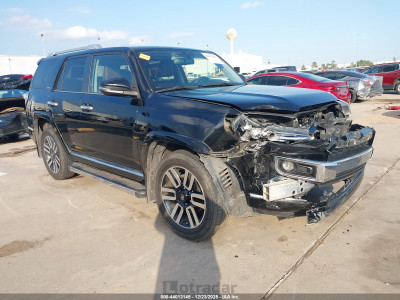 Toyota 4runner 2019 JTEBU5JR6K5737373