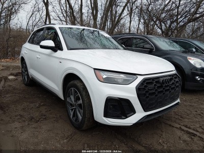 Audi Q5 2024 WA1GAAFY0R2118270