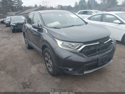 Honda Cr-v 2018 7FARW2H83JE000156