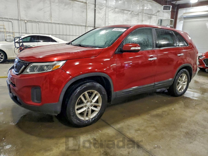 Kia Sorento 2015 VIN 5XYKT3A61FG627216