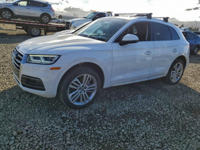 Audi Q5 2018 WA1BNAFY1J2201225