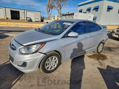 Hyundai Accent 2012 KMHCT4AE7CU184481