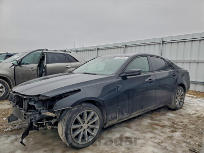 Cadillac Cts 2014 1G6AW5SX3E0186833