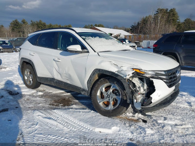 Hyundai Tucson 2022 KM8JBCAE4NU025960
