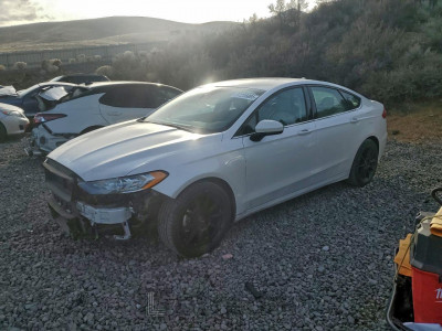 Ford Fusion 2019 3FA6P0HD5KR216934