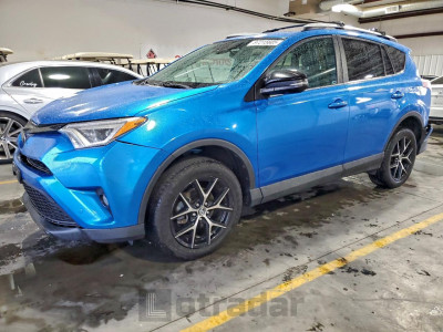 Toyota Rav4 2016 2T3NFREV5GW260137