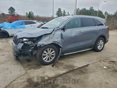 Kia Sorento 2020 5XYPG4A3XLG638569
