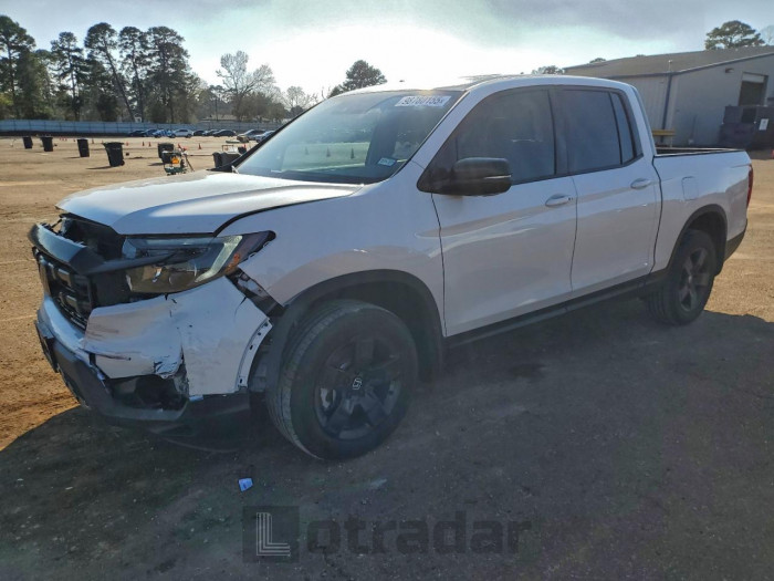 Honda Ridgeline 2025 VIN 5FPYK3F85SB042025