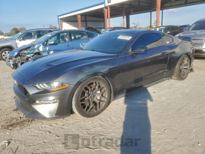 Ford Mustang 2019 1FA6P8CF8K5166878