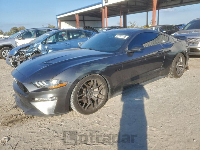 Ford Mustang 2019 VIN 1FA6P8CF8K5166878