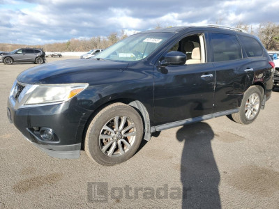 Nissan Pathfinder 2014 5N1AR2MM5EC606463