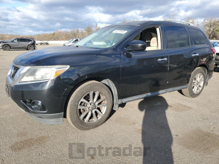 Nissan Pathfinder 2014 VIN 5N1AR2MM5EC606463