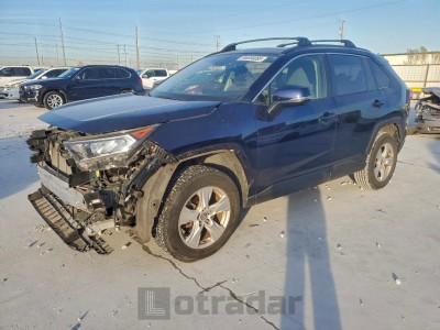 Toyota Rav4 2019 VIN JTMW1RFV4KJ001731