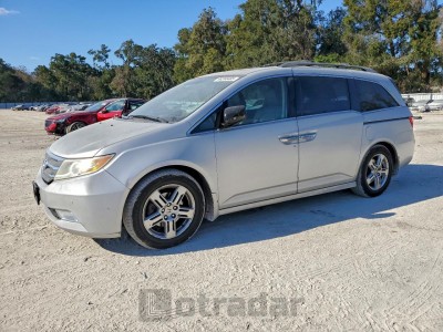 Honda Odyssey 2012 VIN 5FNRL5H95CB128321