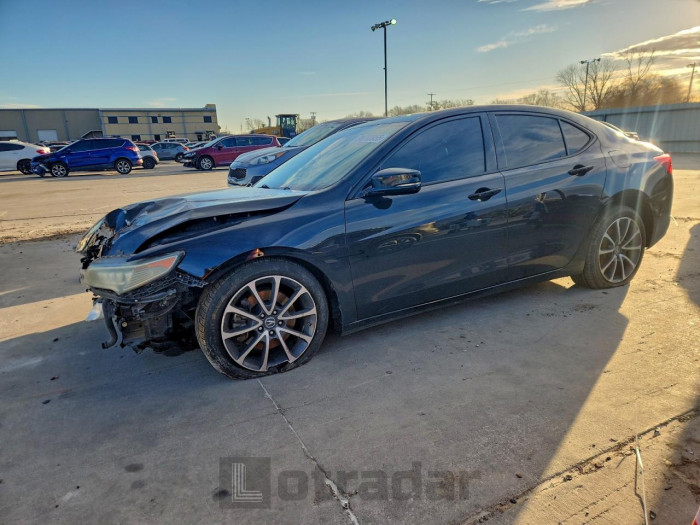 Acura Tlx 2016 VIN 19UUB2F56GA001119