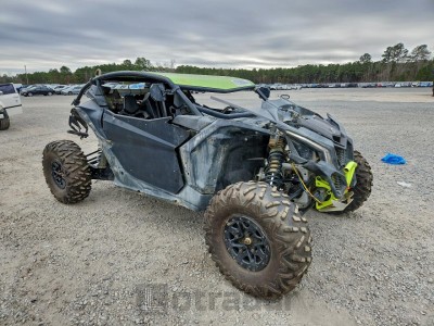 Can-am  2020 3JBVXAV44LK001378
