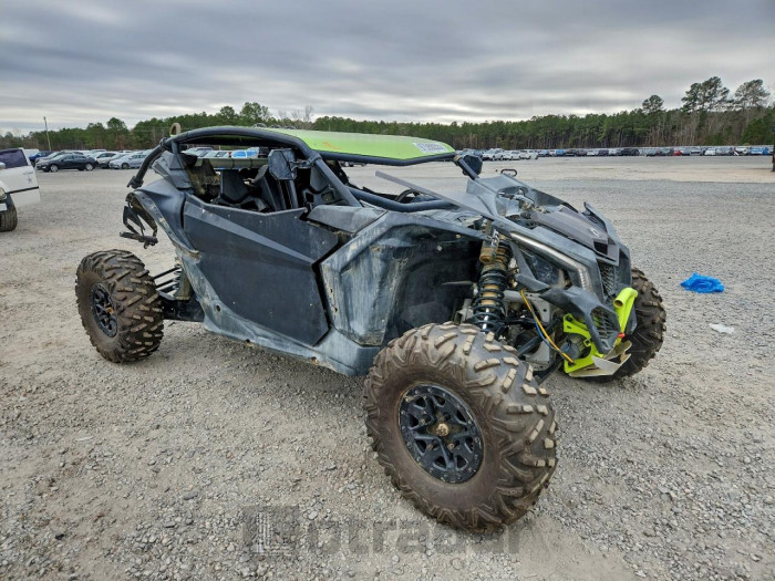 Can-am  2020 VIN 3JBVXAV44LK001378