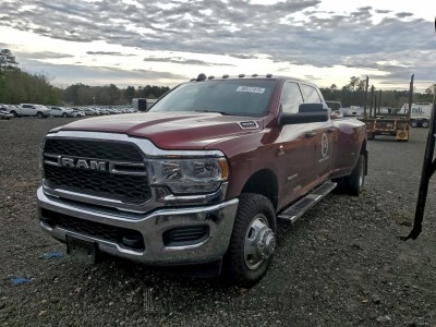 Ram 3500 2021 VIN 3C63RRGL5MG666500