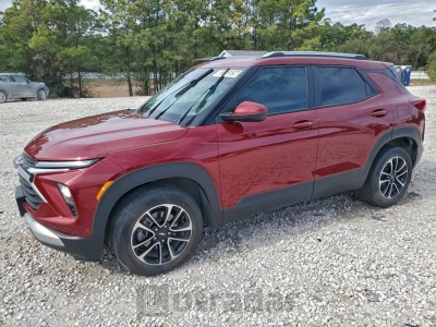 Chevrolet Trailblazer 2024 VIN KL79MPSL9RB139019